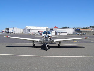 Beechcraft F33A, ZK-EDS