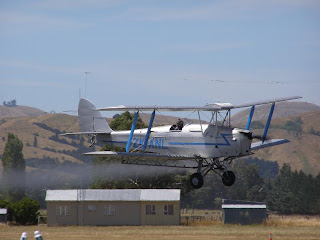 de Havilland DH82A Tiger Moth, ZK-ANL