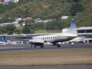 Convair 440/580, VH-PAL, Pionair