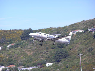 Fairchild SA227-AC Metroliner, ZK-POB, Airwork Flight Operations of Auckland