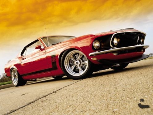 1969 Mustang Boss 302 Pictures Best Muscle Car