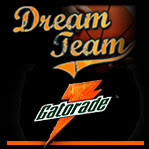 Crea il tuo dream team con Gatorade©