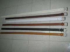 CINTURONES