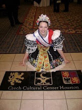 Czech Cultural Center in Houston