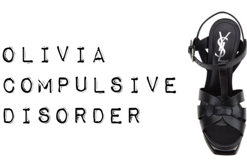Olivia Compulsive Disorder