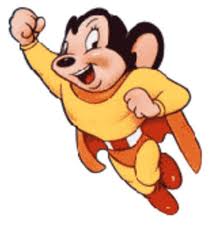 Mighty Mouse Wallpapers | Wallpaperholic