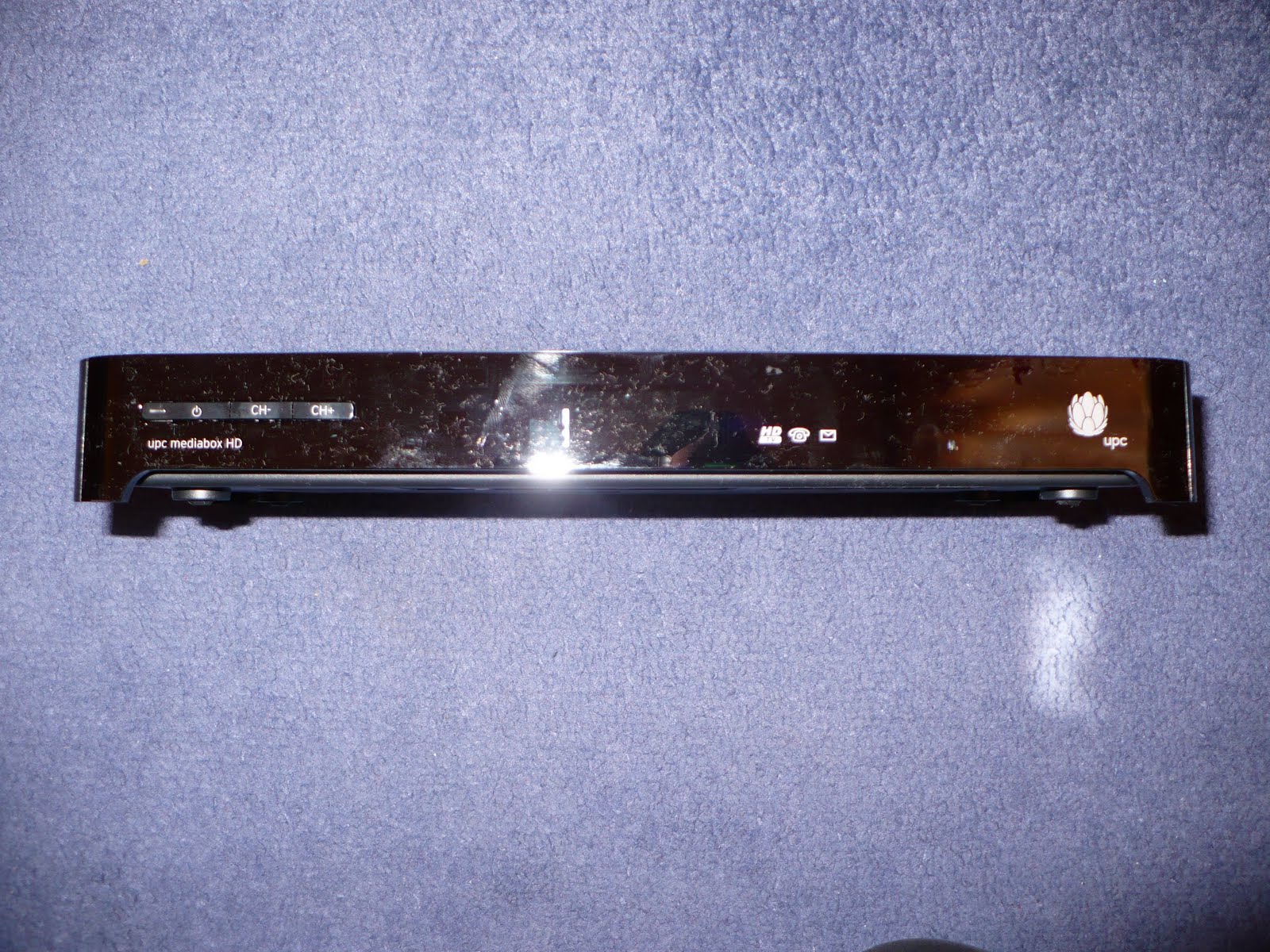 RealTest UPC new hd receiver