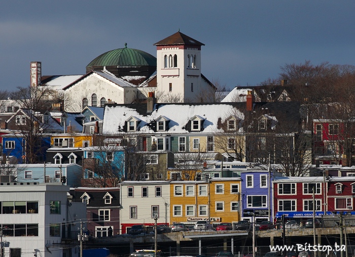 Bitstop St. John's & The Battery