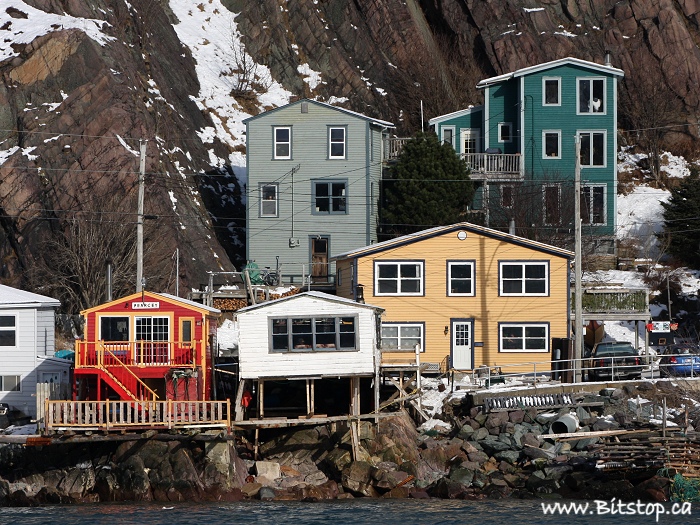 Bitstop St. John's & The Battery