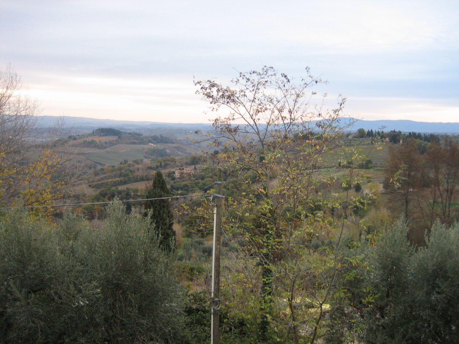 All About Being Inspired: Italy in the Fall