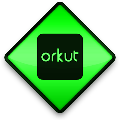 orkut logo. Comunidade