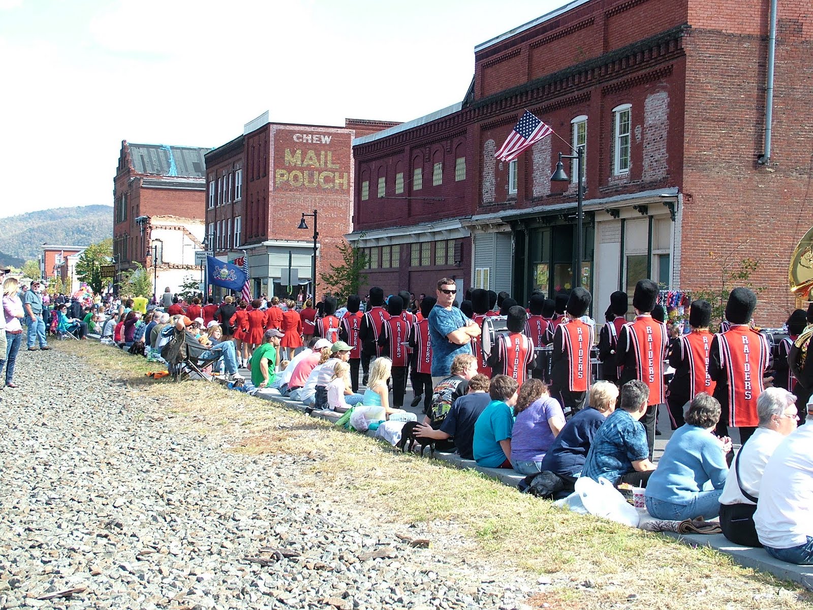 Cameron County PA News Flaming Foliage Festival