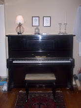 Farmors piano