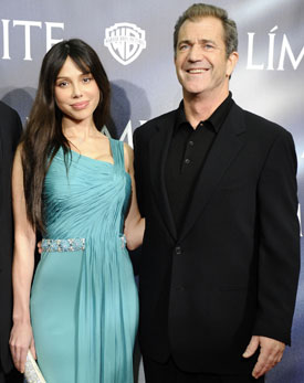 Crazy Days and Nights: Lets Talk Mel Gibson & Oksana