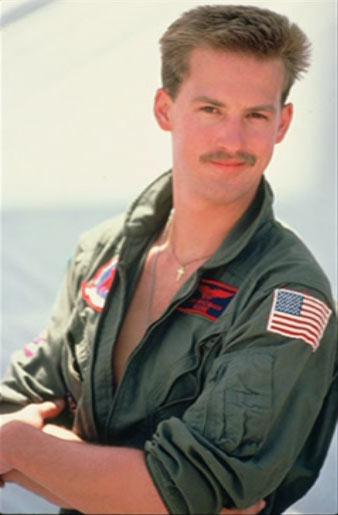 tim robbins top gun scene
