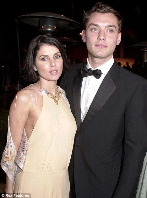 The Survival Of Sadie Frost