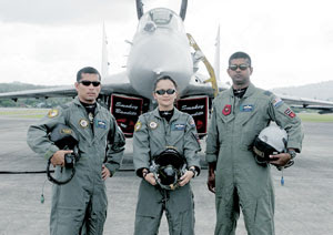 Juruterbang MiG-29 TUDM sedih perkhidmatan pesawat bakal 