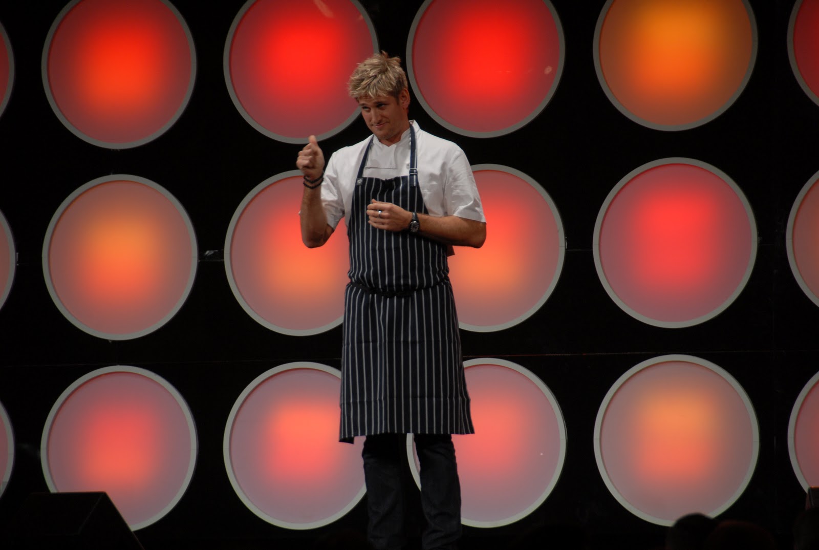 James Houston Turner's blog A Cool Dude Writer Goes To G'day USA. The