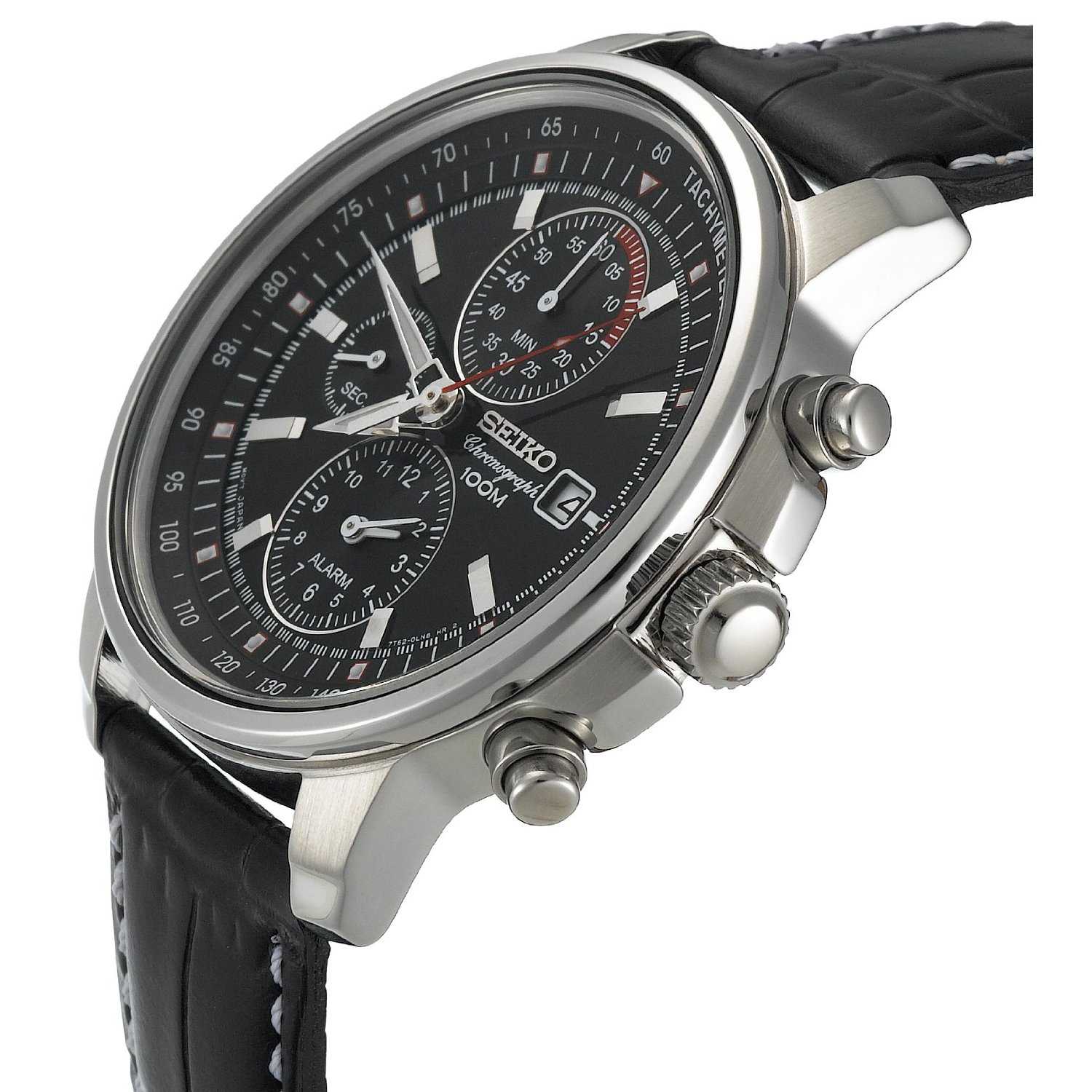 small seiko chronograph