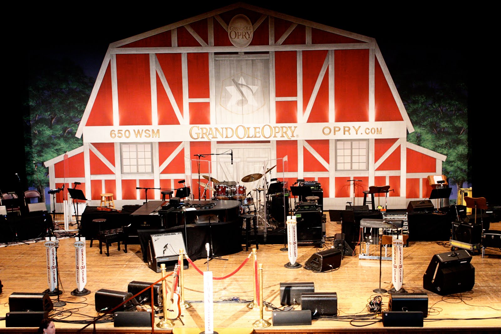 Lyrical Journey Grand Ole Opry