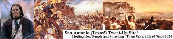 San Antonio Tweet-Up