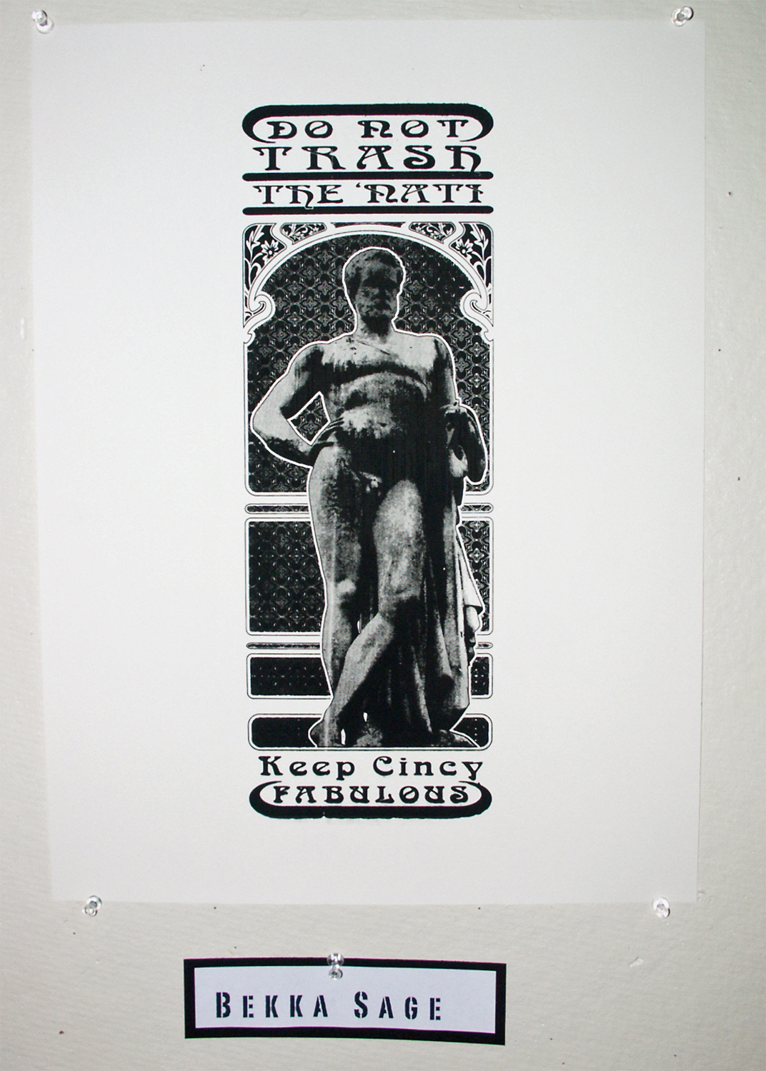 Screen Prints for Sale!