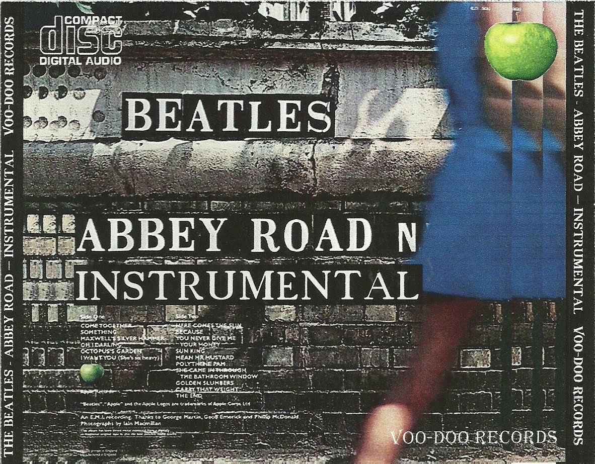 FRESH & ALIVE! En Vivo Y En Directo. The Beatles Abbey Road