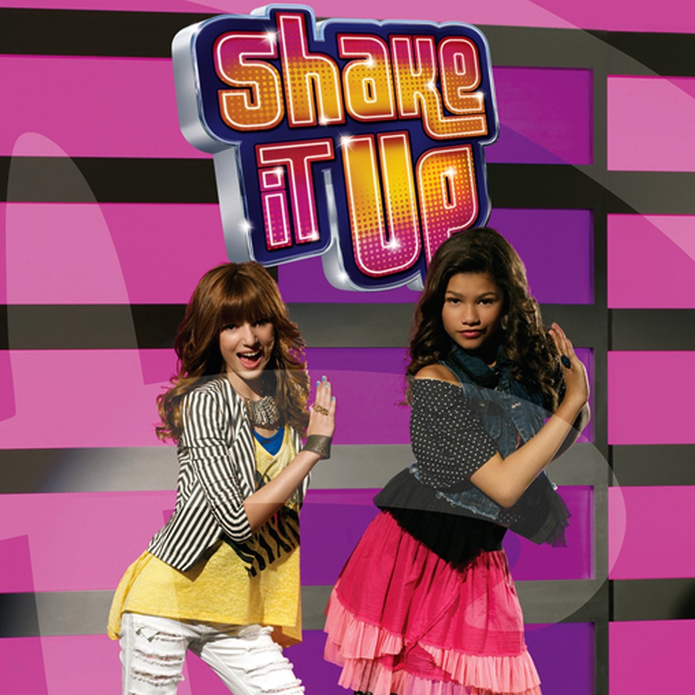 OMG Disney: Selena Gomez - Shake It Up Theme Song DOWNLOAD