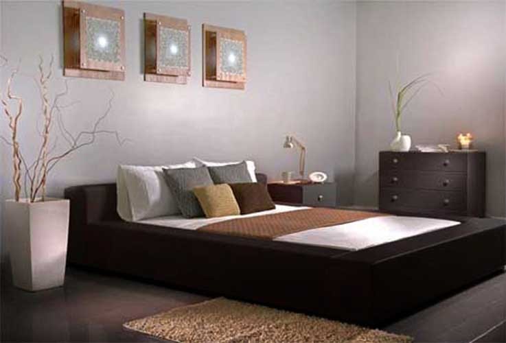 Minimalist Designs Modern Bedroom Furniture Interior