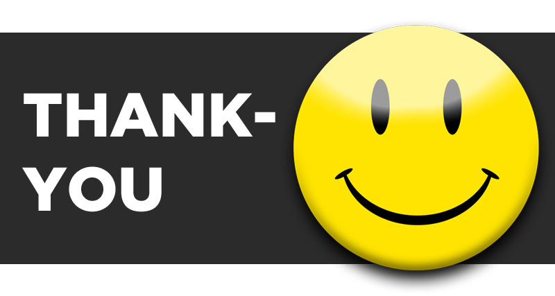 sjsrinivas: A Thank You Note for you all - Sj Vasan ツ