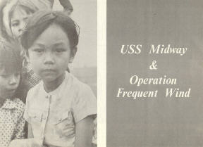 USS Midway & Operation Frequent Wind