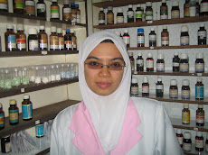 Staff at Homeopathic Medical Centre at Bandar Baru Bangi