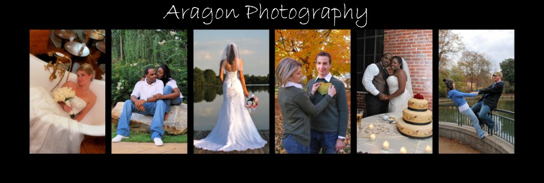 Atlanta Wedding Photographer - Aragon Photography