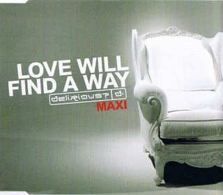 Capa de Love will find a way