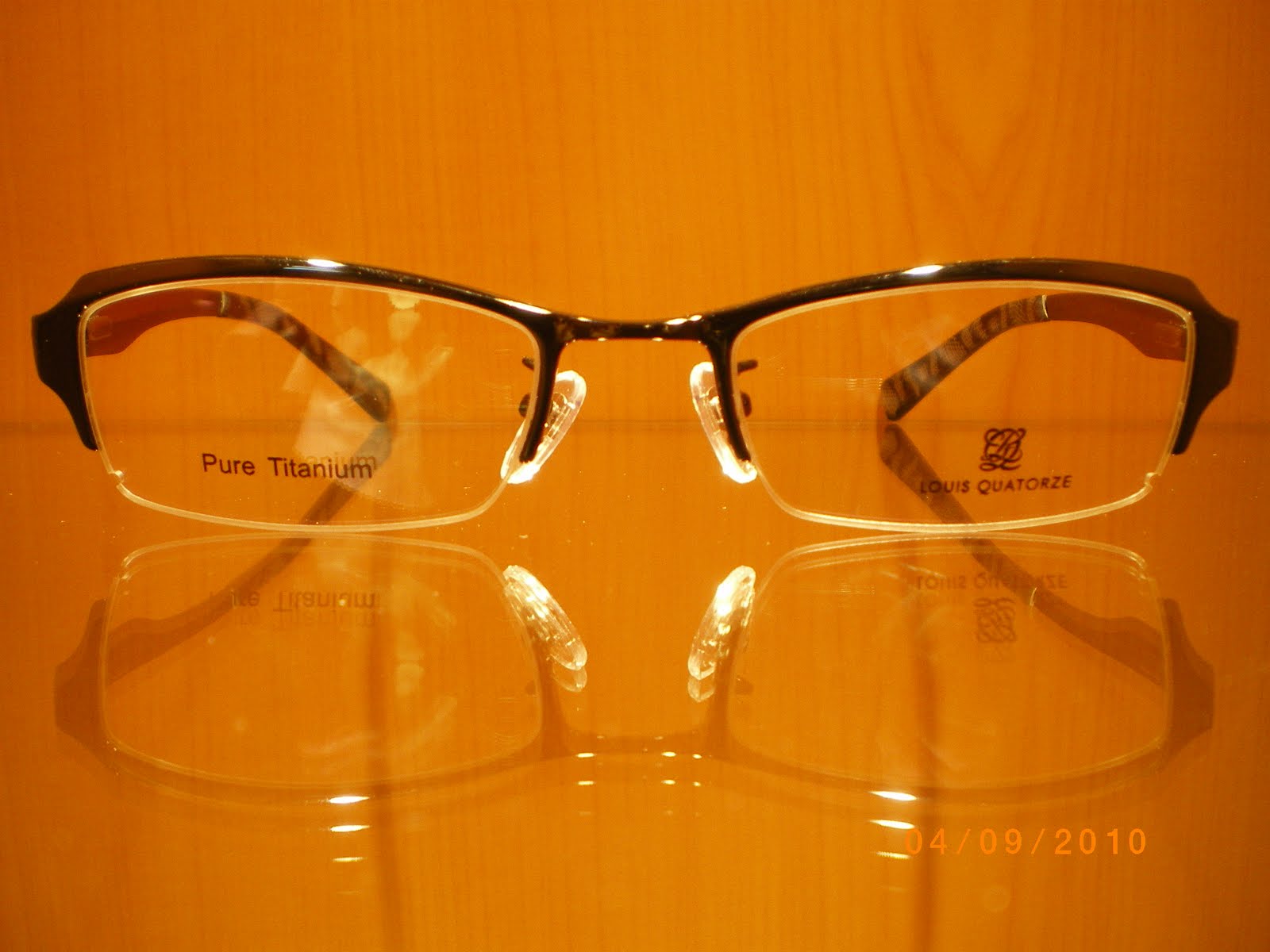 Canada BC Guildford Grace Optical LOUIS QUATORZE EYEGLASS FRAMES FOR MEN