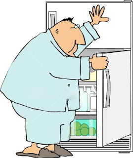 Image result for look in fridge  clipart