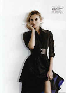Smoking Celebrities: Diane Kruger