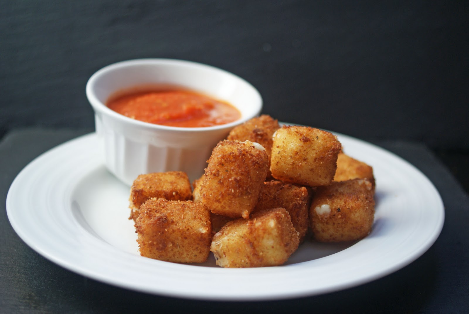 Food bites. Food bites