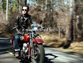 brad pitt royal enfield