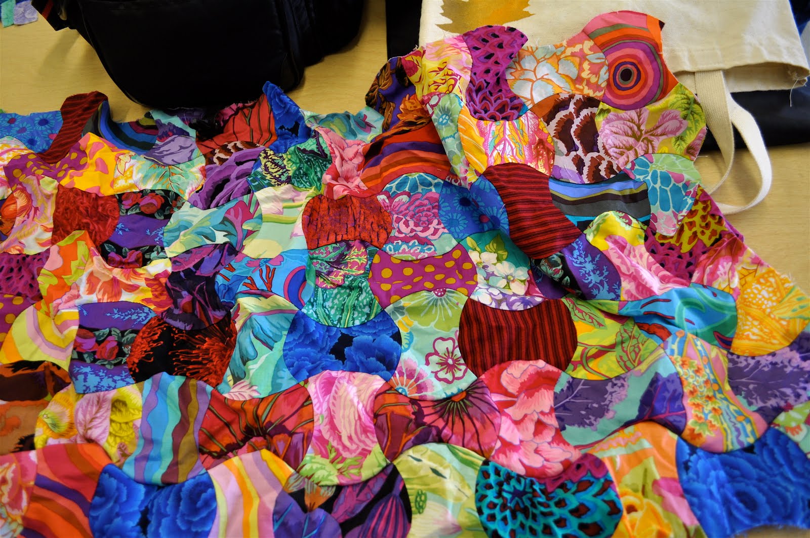 The Harlan Valley Quilters May 2010