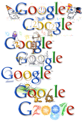 google 2007 logo