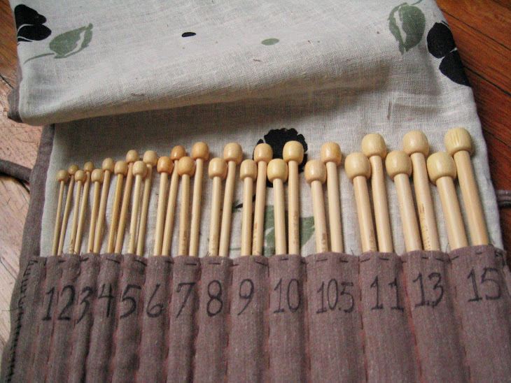 Needle Case for 9 Inch Single Pointed