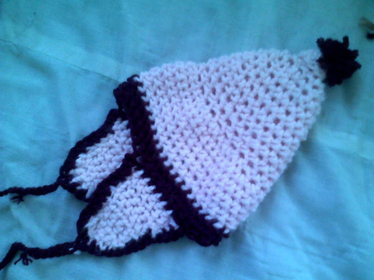 Grace's First Hat