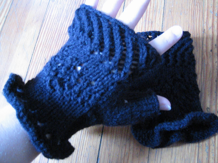 Rhi's Funky Fingerless