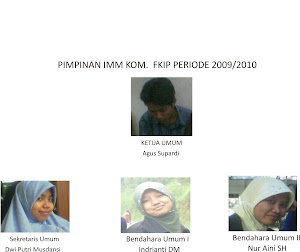 PIMPINAN HARIAN