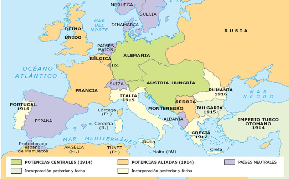 Materiales de Historia y Geografía La