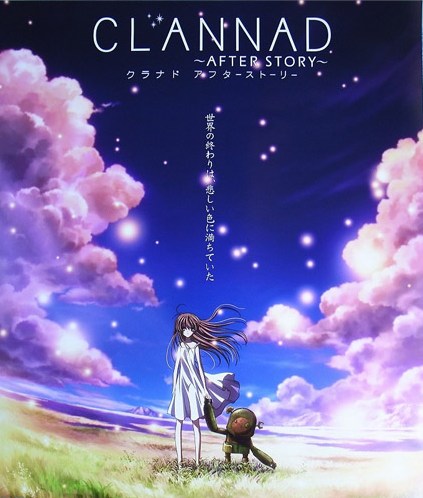 Eugene Woodbury: Clannad: After Story