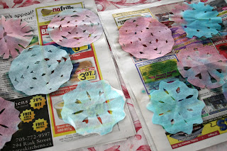 snowflake craft