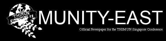 THIMUN-Singapore Munity-East