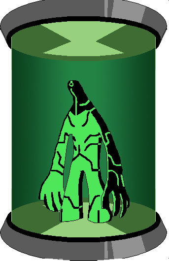 Ben Ultimate Alien Aqui Esta Baz el
